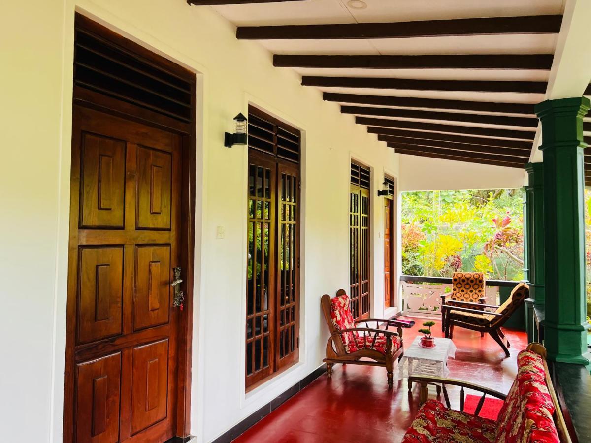 Sigiri Budget Homestay Sigiriya Exterior foto
