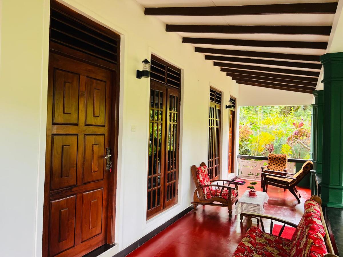 Sigiri Budget Homestay Sigiriya Exterior foto