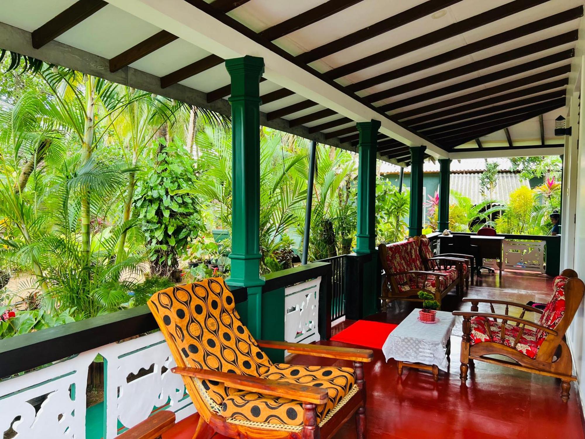 Sigiri Budget Homestay Sigiriya Exterior foto